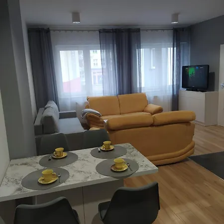 Apartment Centrum Czestochowa