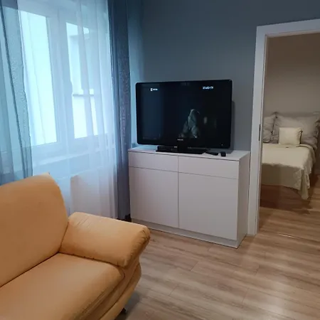 Centrum 아파트 쳉스토호바