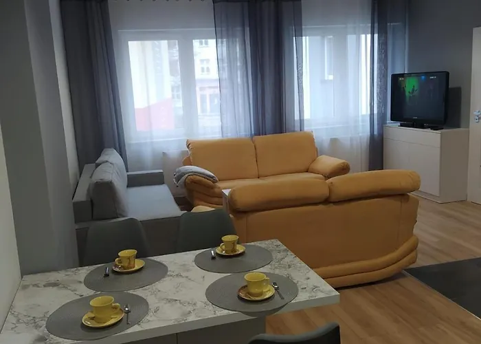 Daire Centrum Çestohova