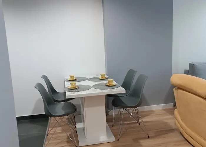 Daire Centrum Çestohova